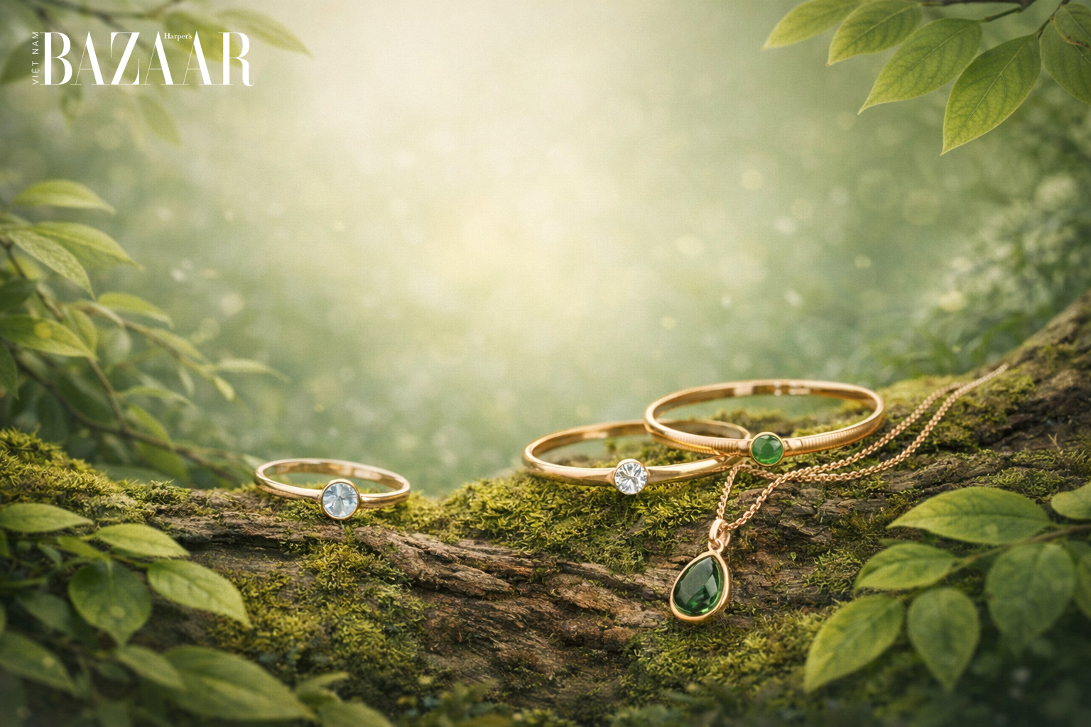 Mệnh Mộc đeo vàng hay bạc? Đeo vàng phù hợp không?