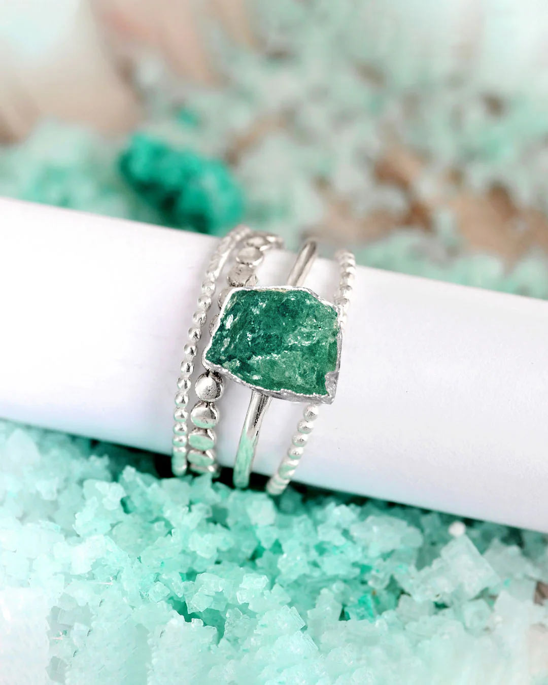 Aventurine xanh