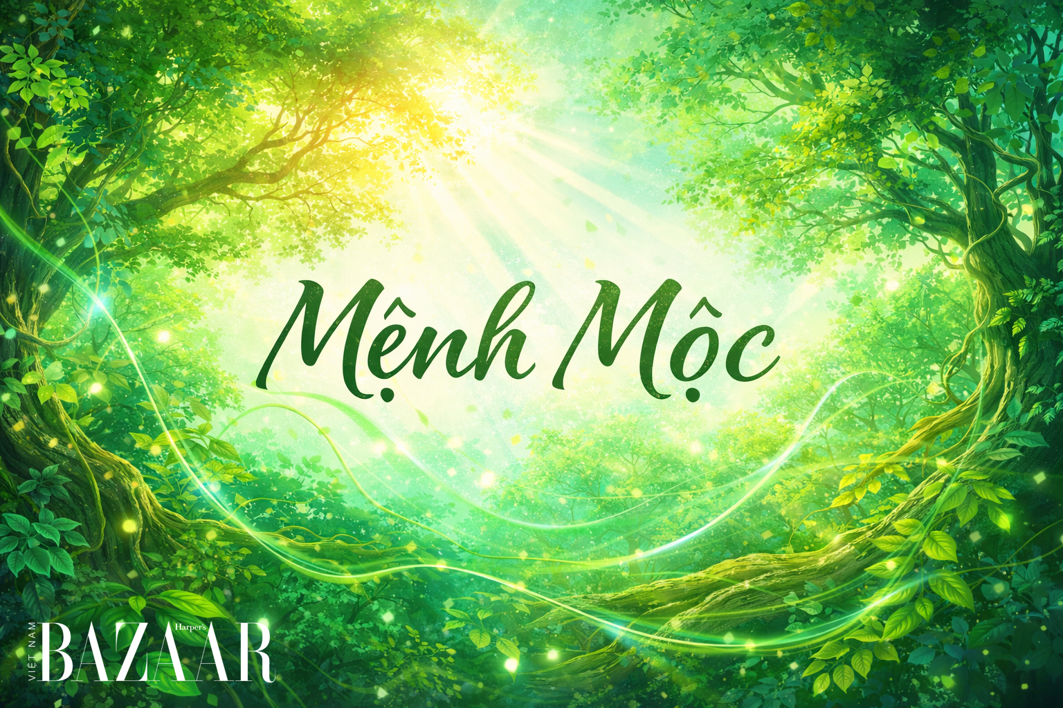 Mệnh mộc