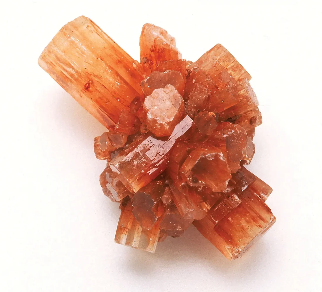Đá hoa ưu đàm (Aragonite)