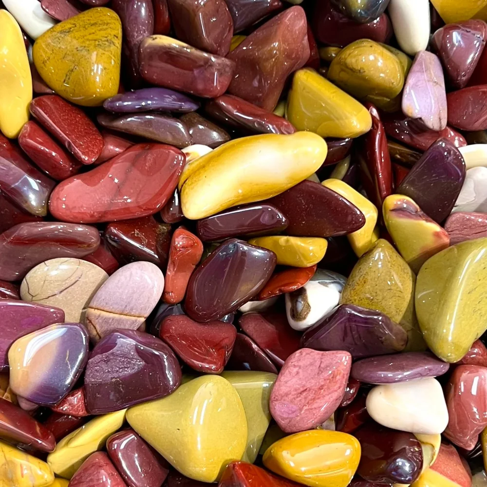 Đá Mookaite Jasper