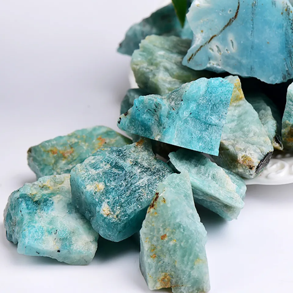 Amazonite (Đá thiên hà)