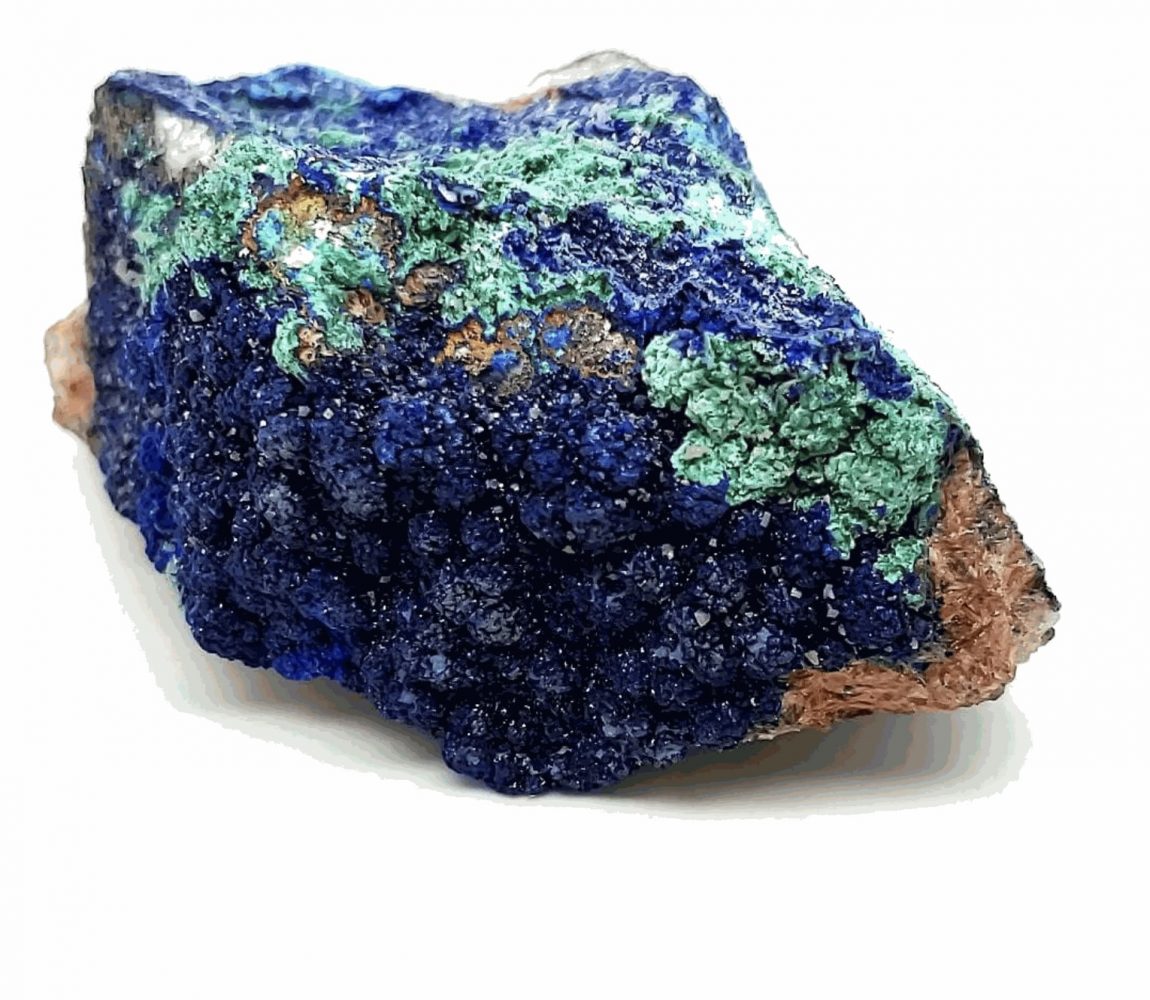 Mệnh Thủy đeo vòng đá màu gì? Đá Azurite