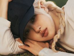 Rosé lần đầu đứng đầu Top 100 người đẹp nhất thế giới 2025