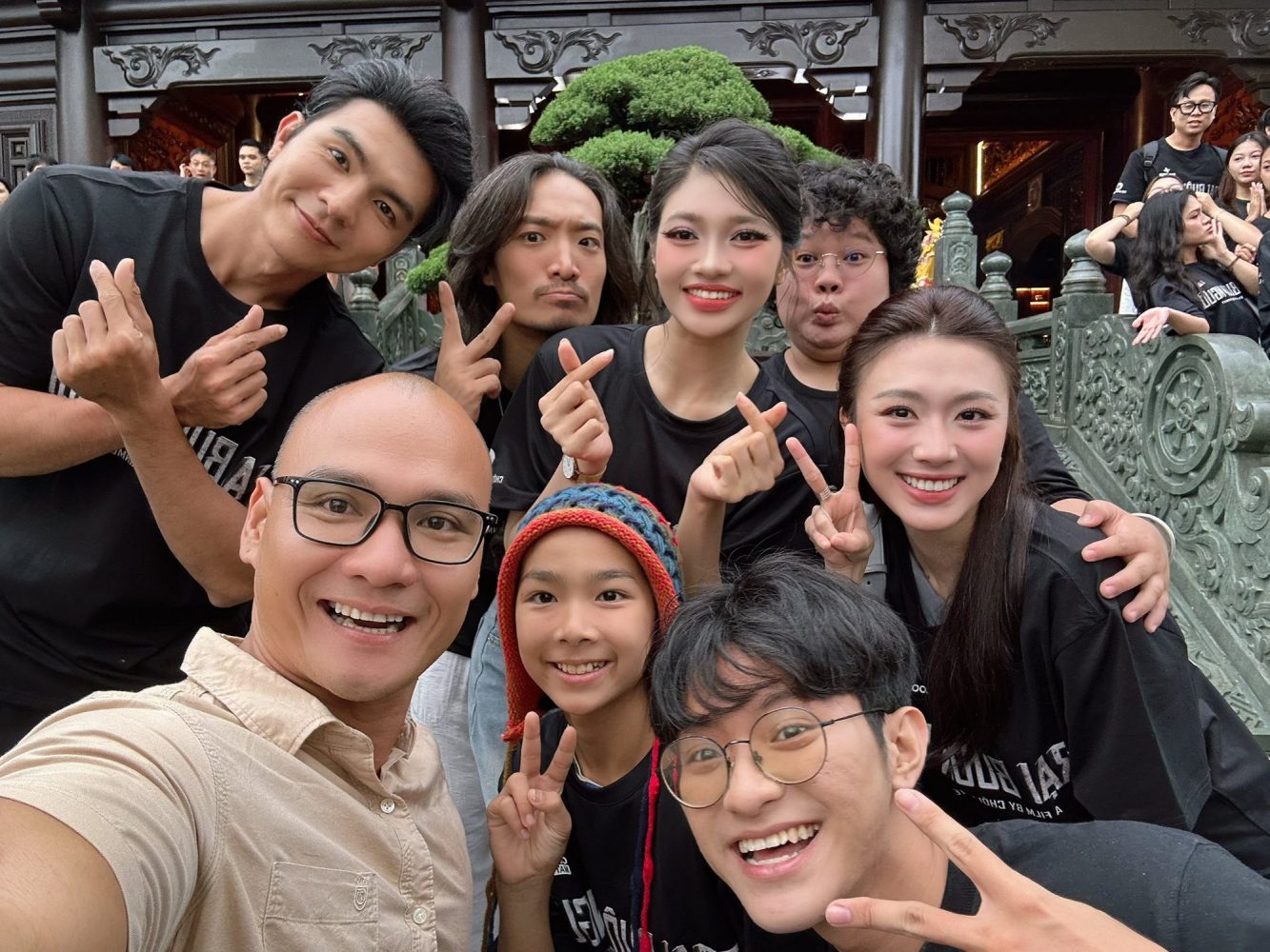 Phim mới của Steven Nguyễn: Trại buôn người (chưa chiếu)