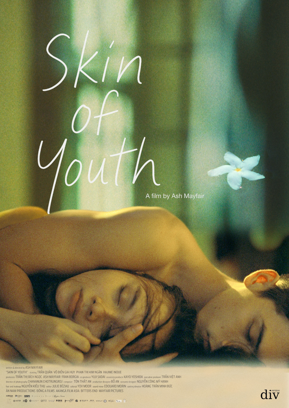 Phim của Võ Điền Gia Huy: Ồn ào tuổi trẻ – Skin of youth (2025)