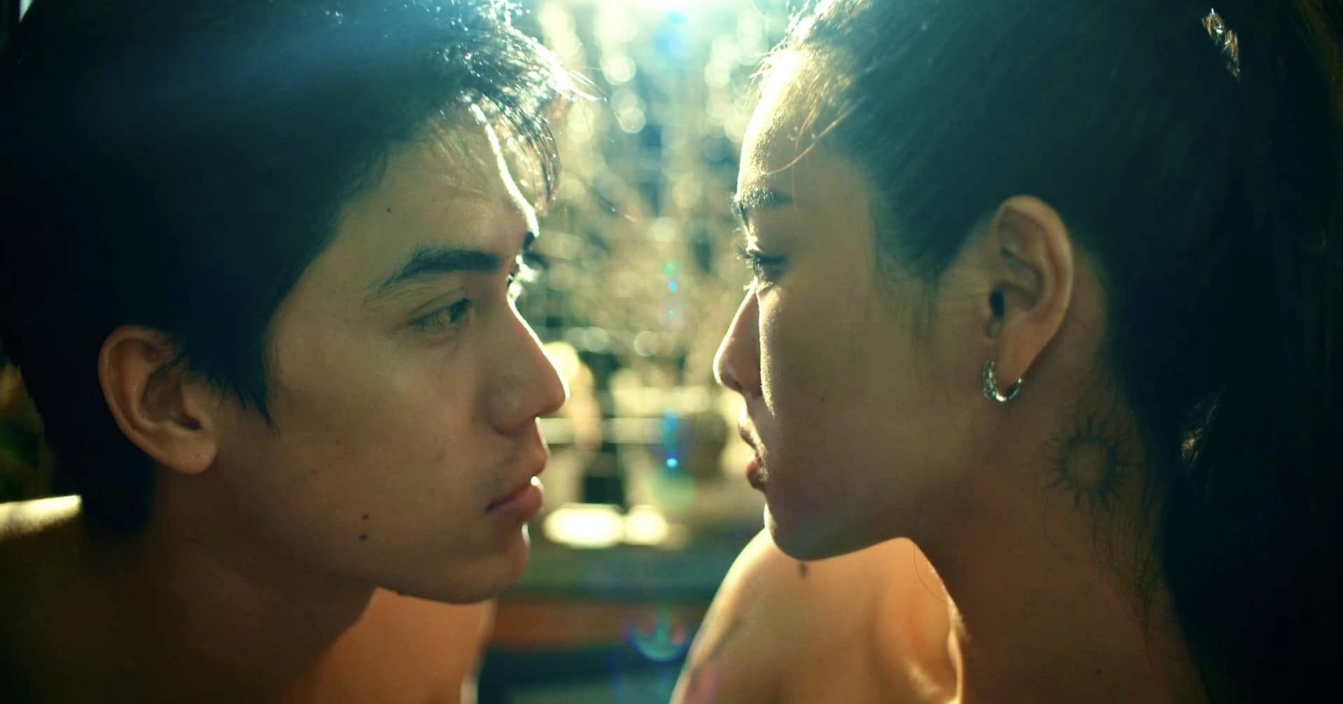 Võ Điền Gia Huy phim: Tiệm ăn của quỷ – Devil's diner (2025)