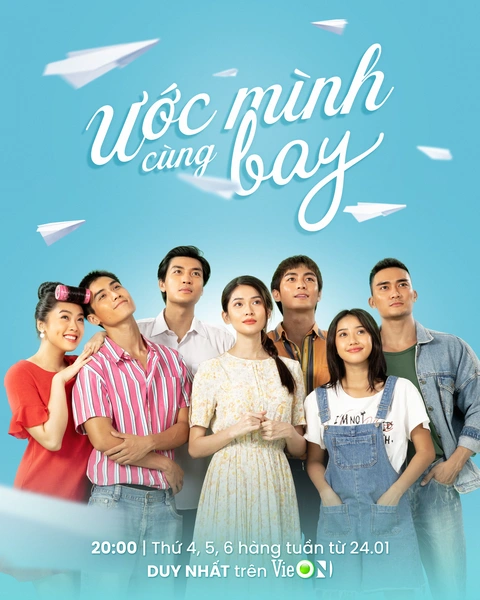 Ước mình cùng bay (2024)