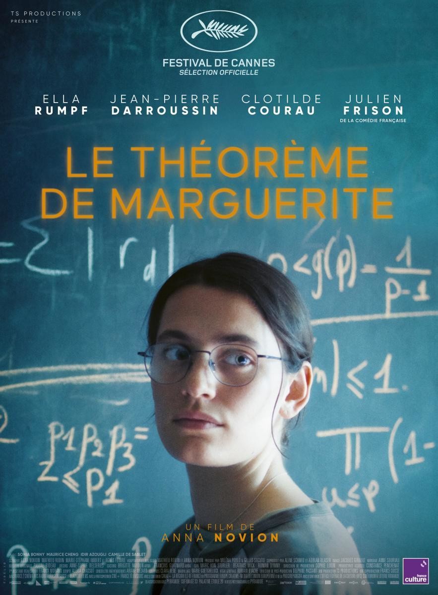 Định lý của Marguerite – Le théorème de Marguerite (2023)