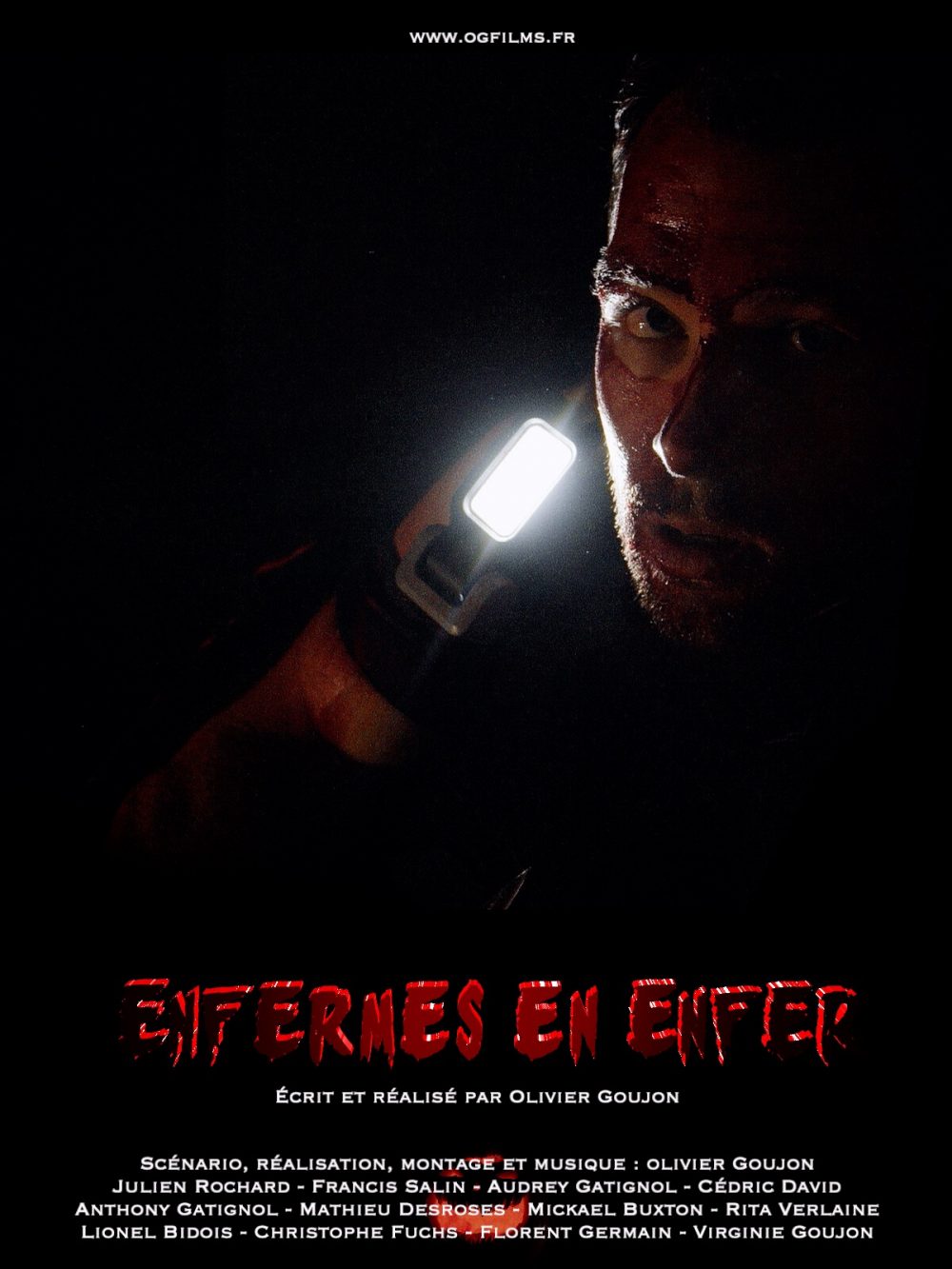 Enfermés en enfer (2025)