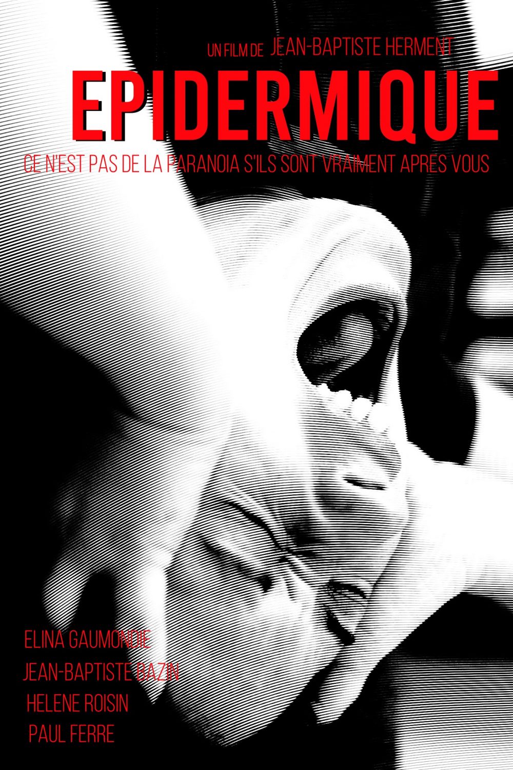 Phim kinh dị tâm lý Pháp: Épidermique (2025)