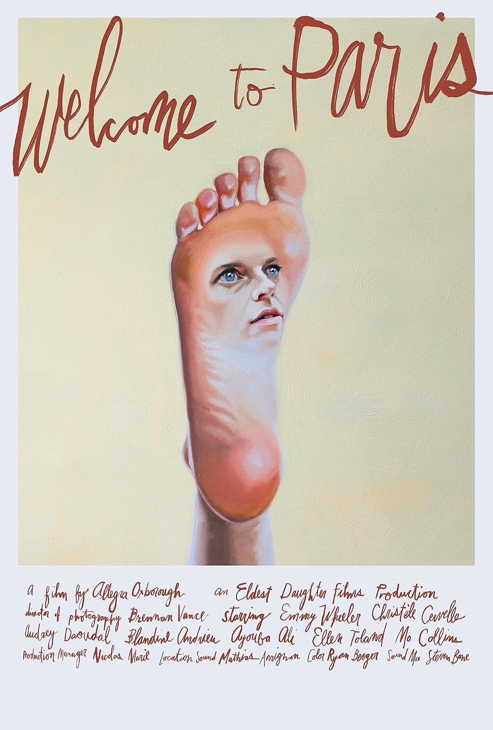 Welcome to Praeris (2025)