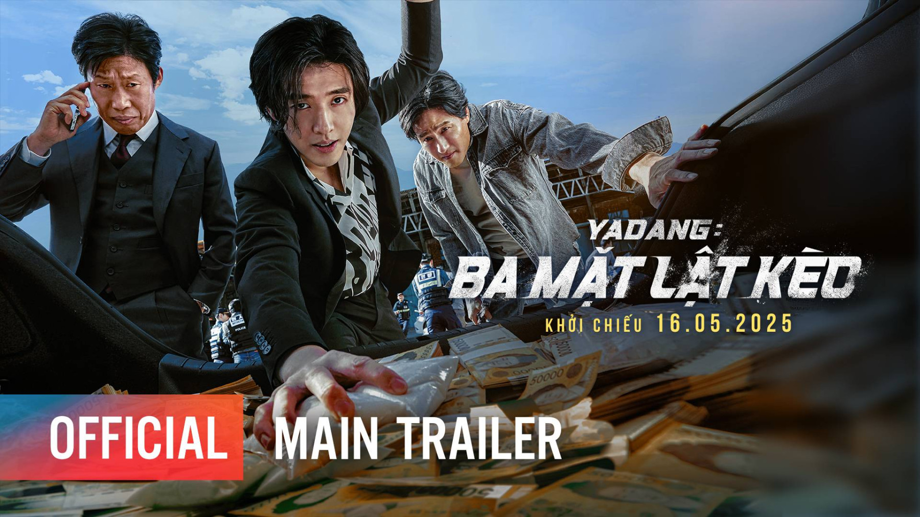 Yadang: Ba mặt lật kèo – The snitch (2025)
