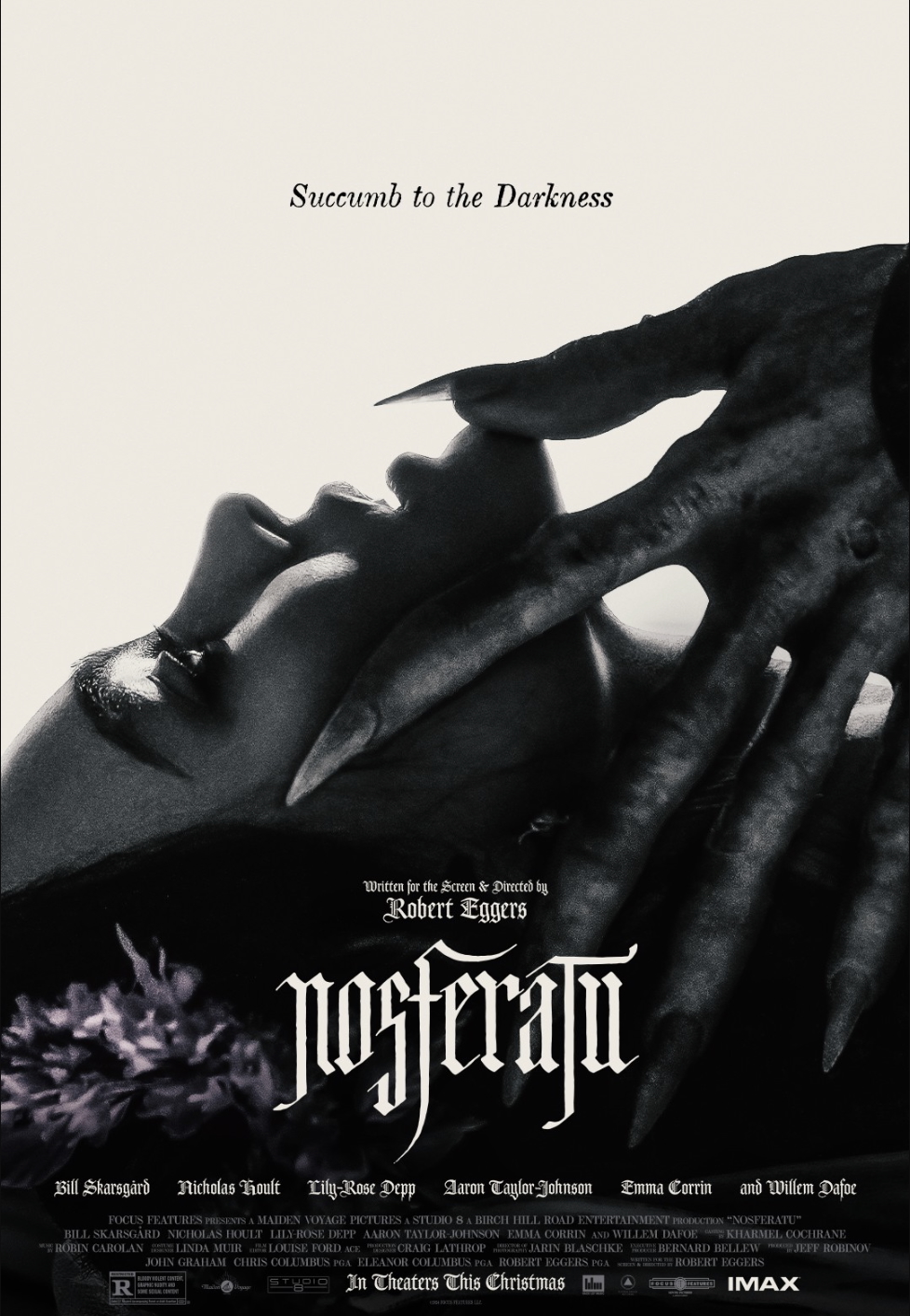 Ma cà rồng Nosferatu – Nosferatu (2024)