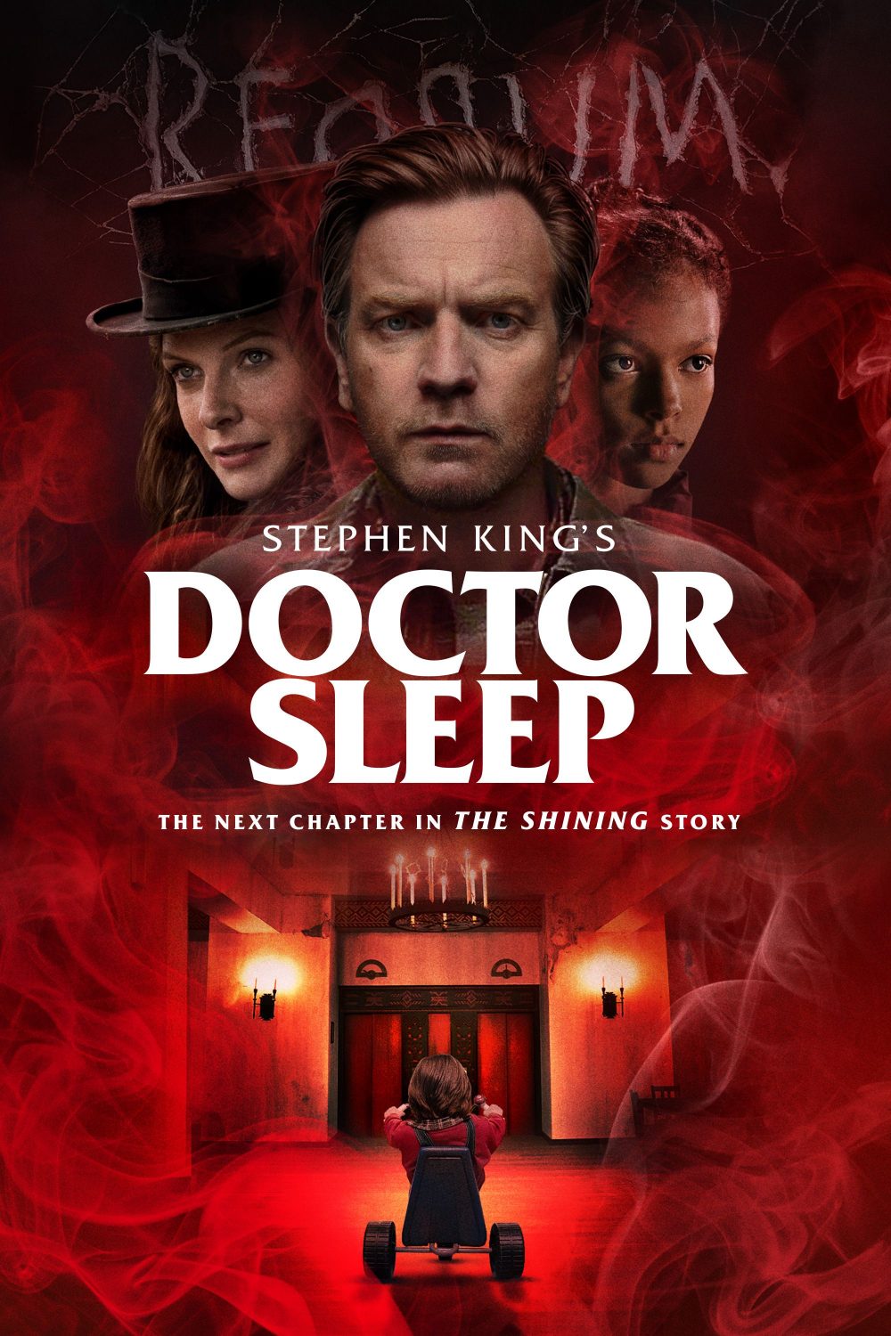 Phim ma cà rồng Mỹ: Ký ức kinh hoàng – Doctor sleep (2019)