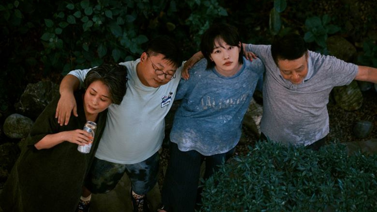 Hoàng hôn ở Lạc Mộc – Gloaming in Luomu (2025)