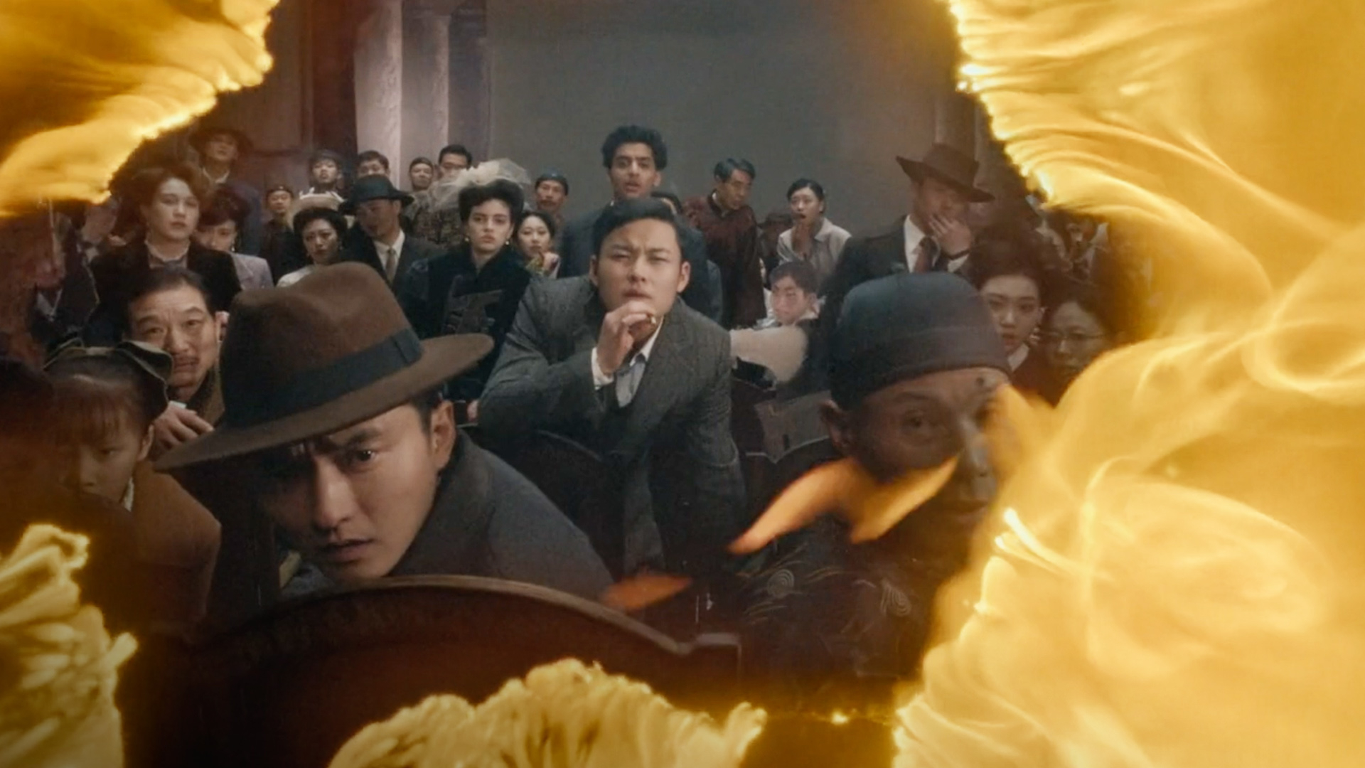 Phim ngắn Trung Quốc: Thời đại cuồng dã – Resurrection (2025)