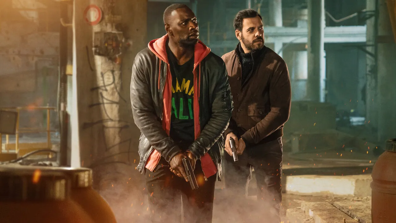 Phía xa đại lộ 2 – The Takedown (2022)