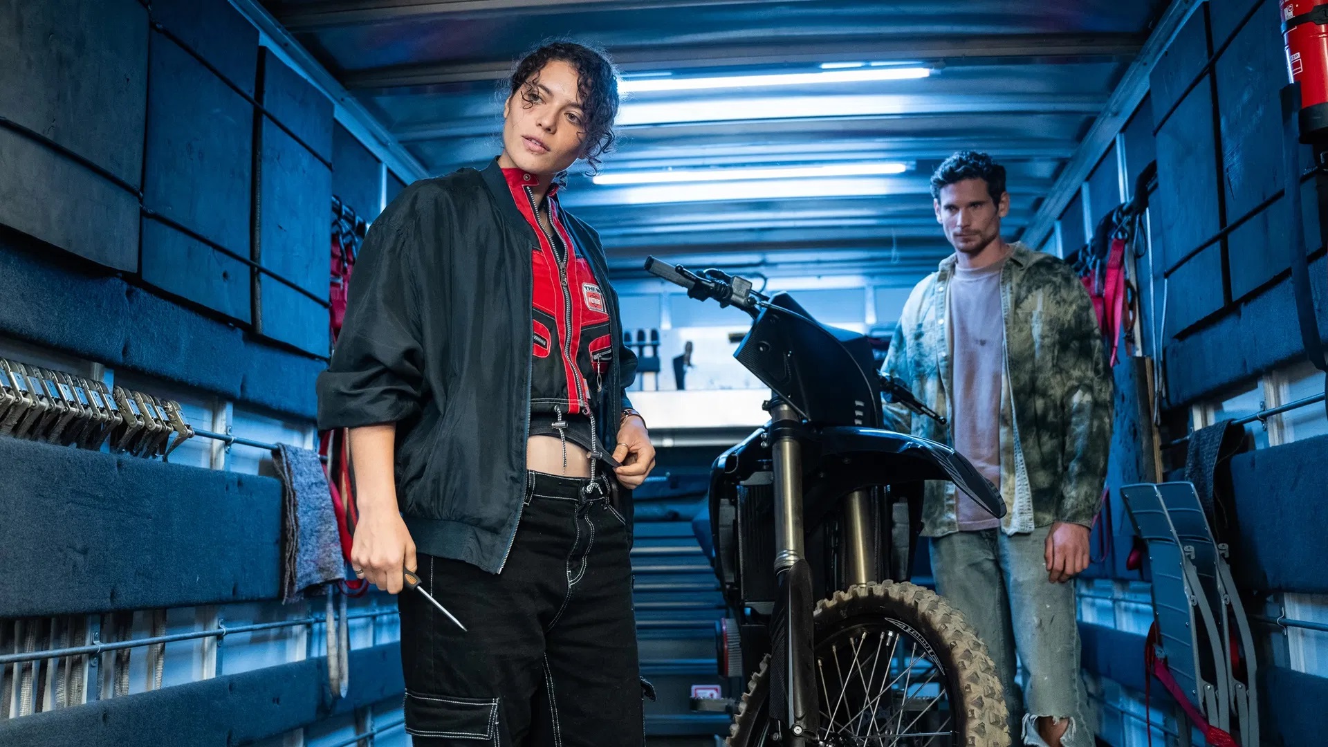 Phim trinh thám Pháp: Vòng đua sinh tử – GTMAX (2024)