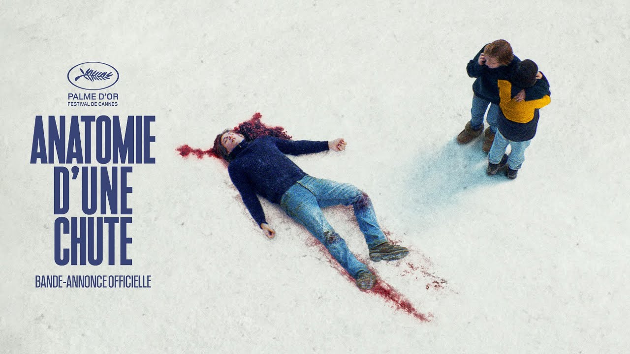 Phim trinh thám Pháp: Kỳ án trên đồi tuyết – Anatomie d'une chute (2023)