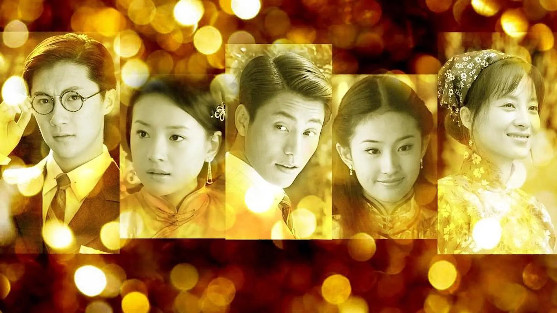 Kim Phấn thế gia – The story of a noble family (2003)