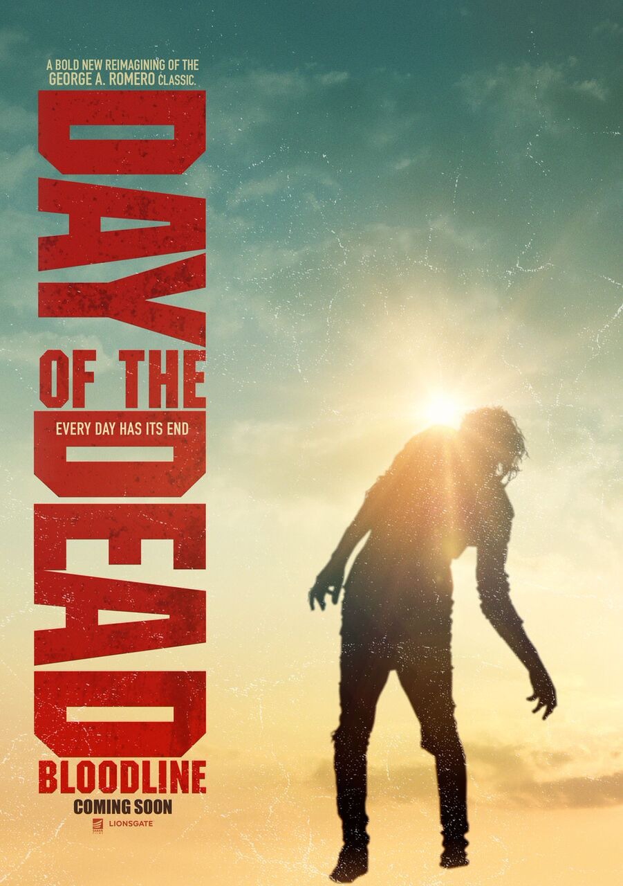 Ngày đẫm máu: Xác sống trỗi dậy - Day of the Dead: Bloodline (2017)