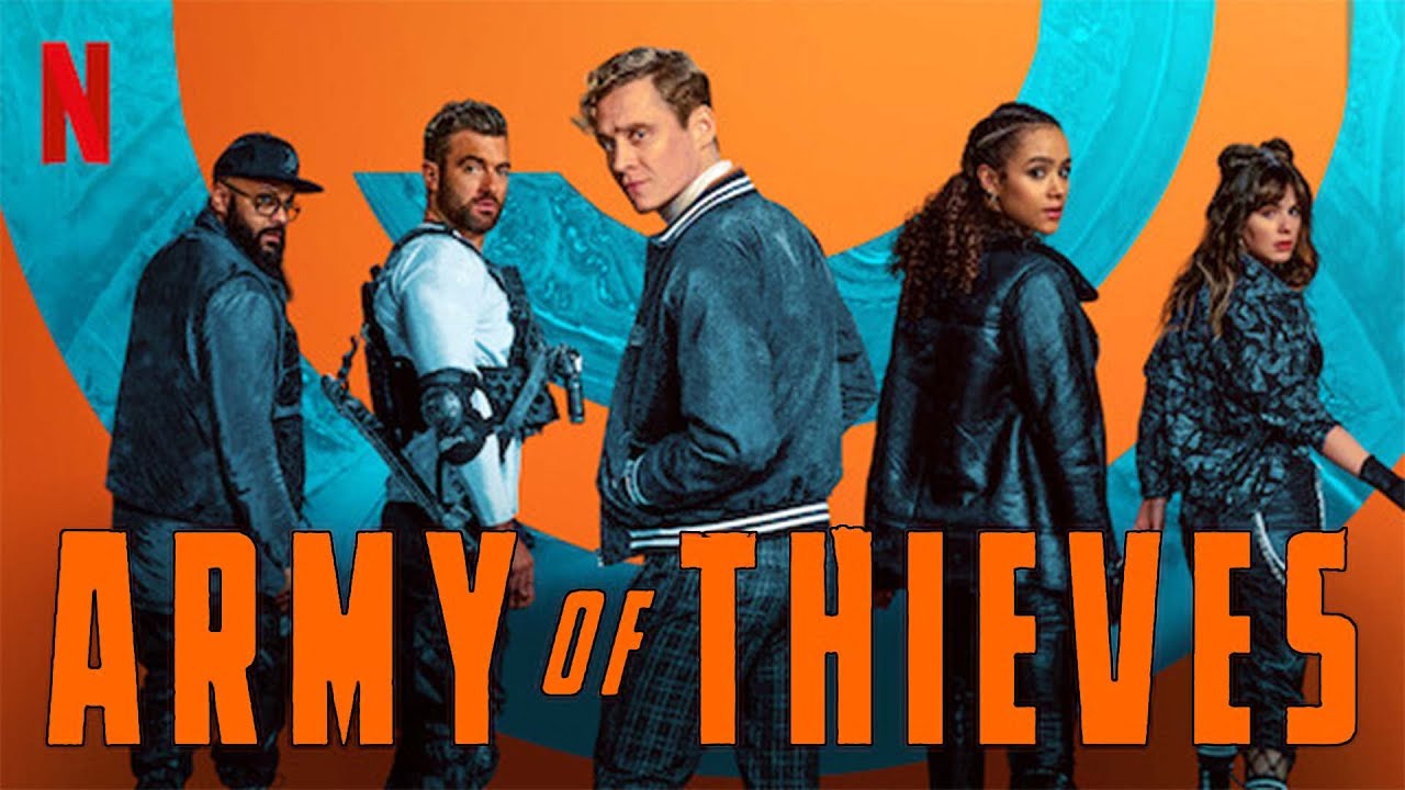 Đội quân đạo tặc - Army of Thieves (2021)