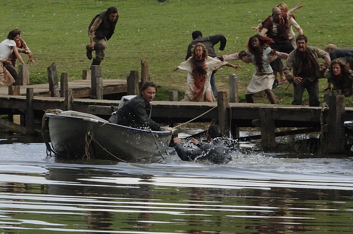 Phim zombie Mỹ: 28 tuần sau - 28 Weeks Later (2007)