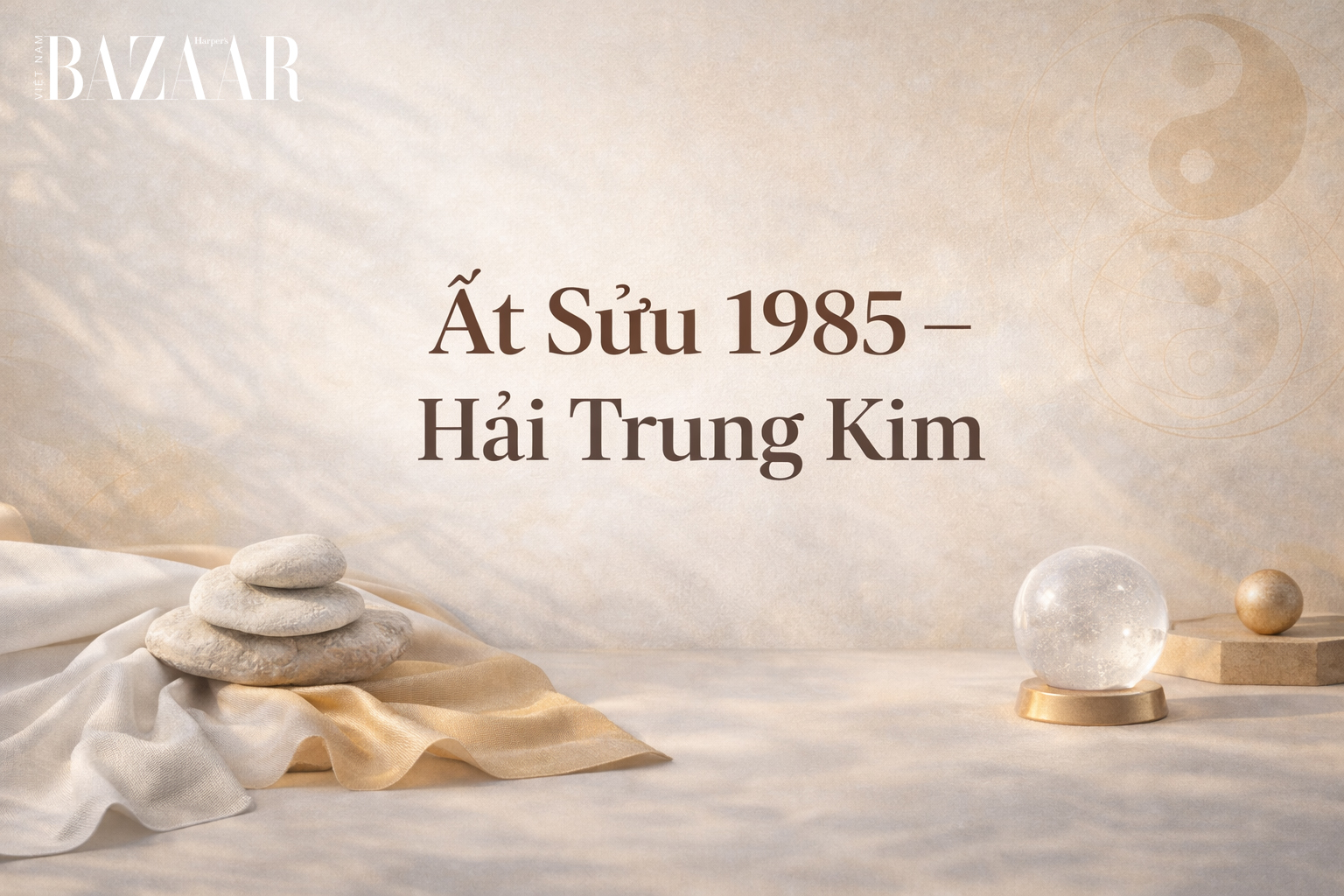 Màu sắc hợp phong thủy