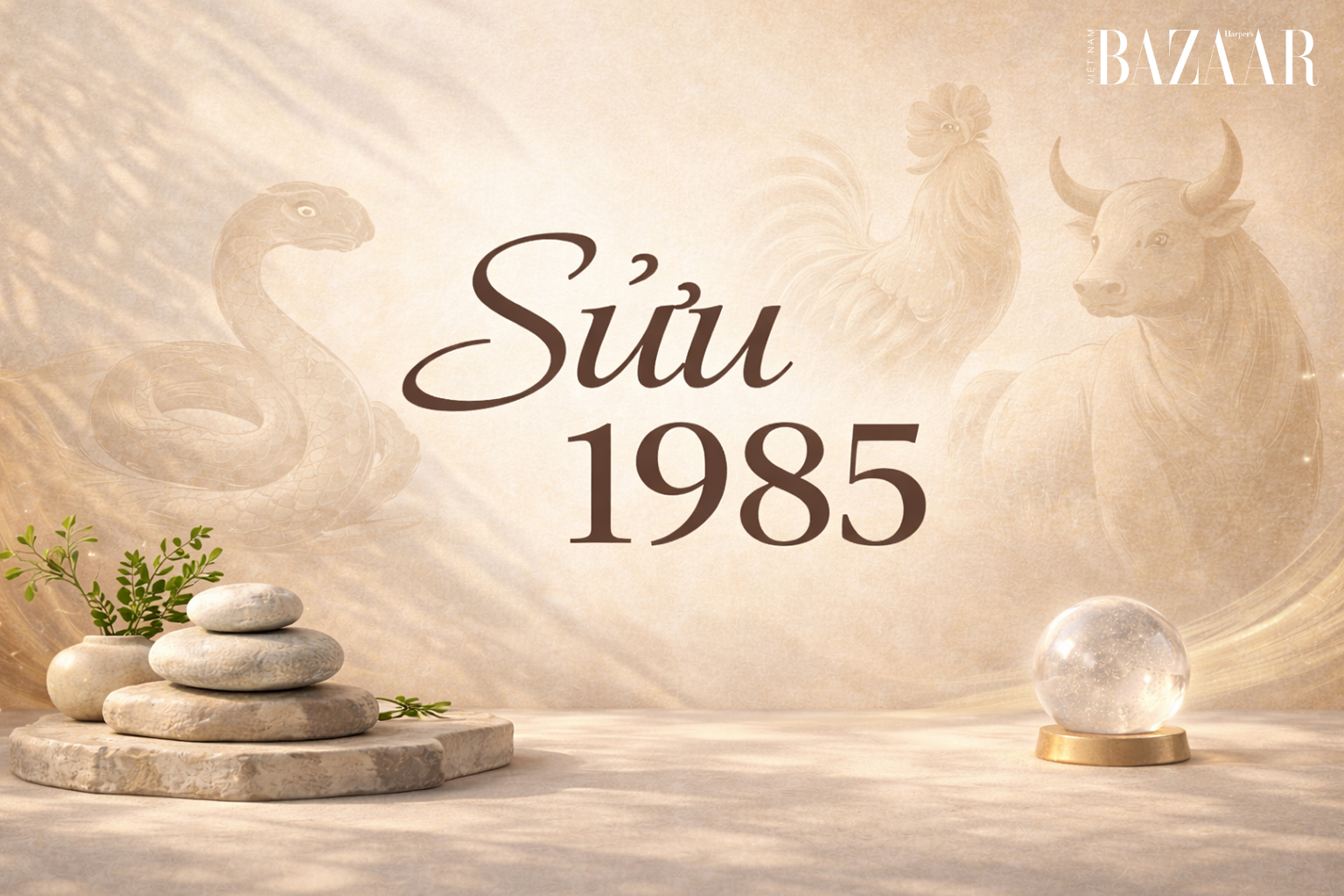 Tình duyên: Sâu lắng, bền bỉ và cần sự thấu hiểu