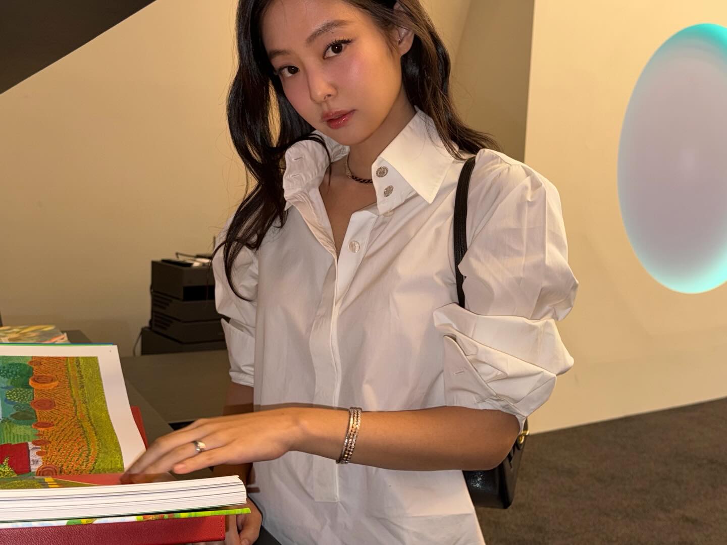 jennie coco crush chanel