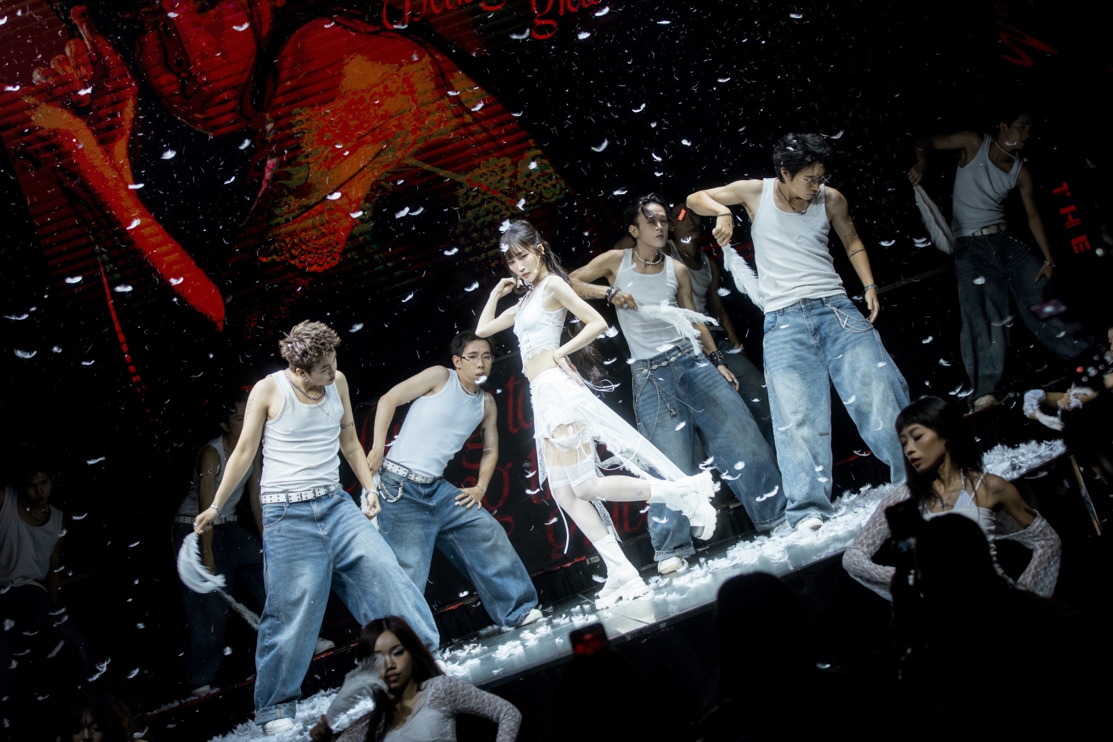 album đẫm tình juky san