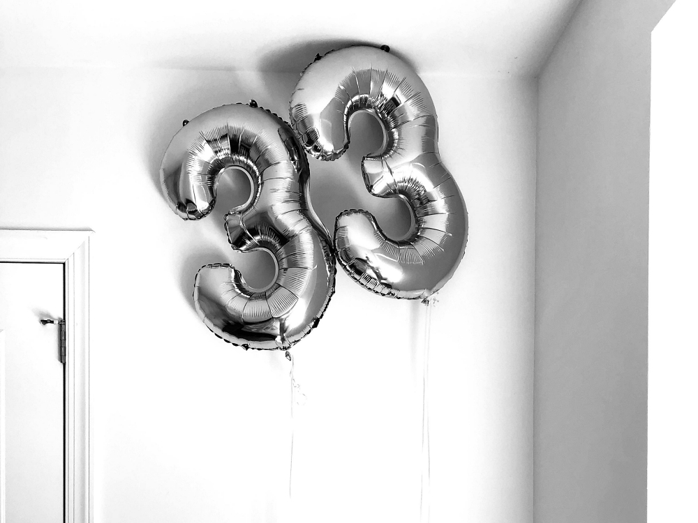 Giải mã Thần số học của số 33