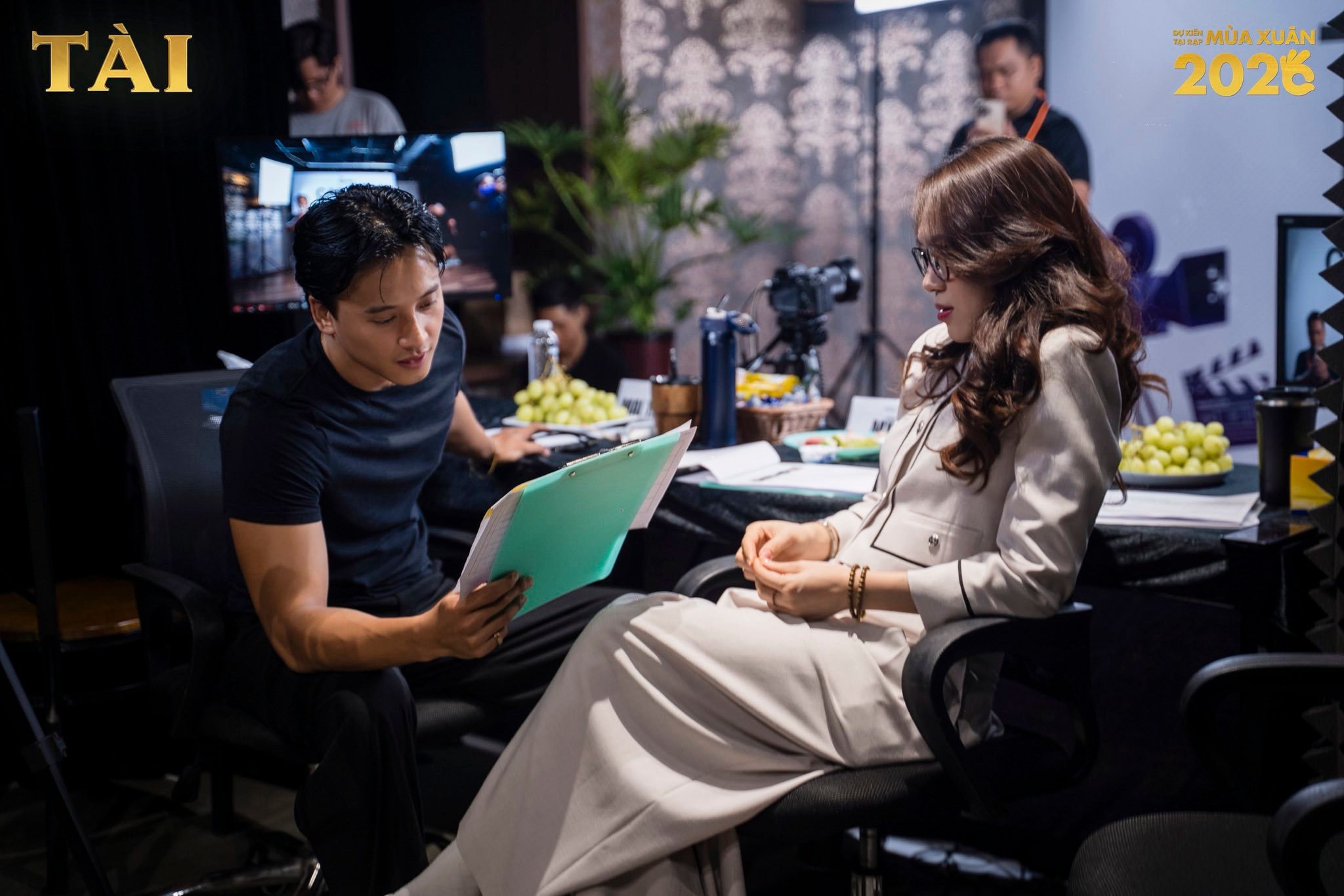 phim tài của mỹ tâm