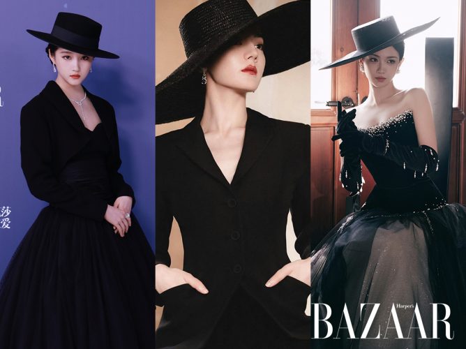 Quan Hiểu Đồng, Địch Lệ Nhiệt Ba, Đại Lộ Oa và kỷ nguyên của “Handsome Woman”