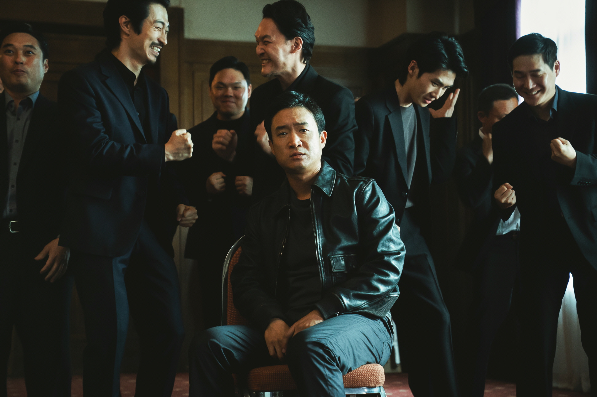 phim rạp tháng 1/2026 Đại Ca Ha Ha Ha