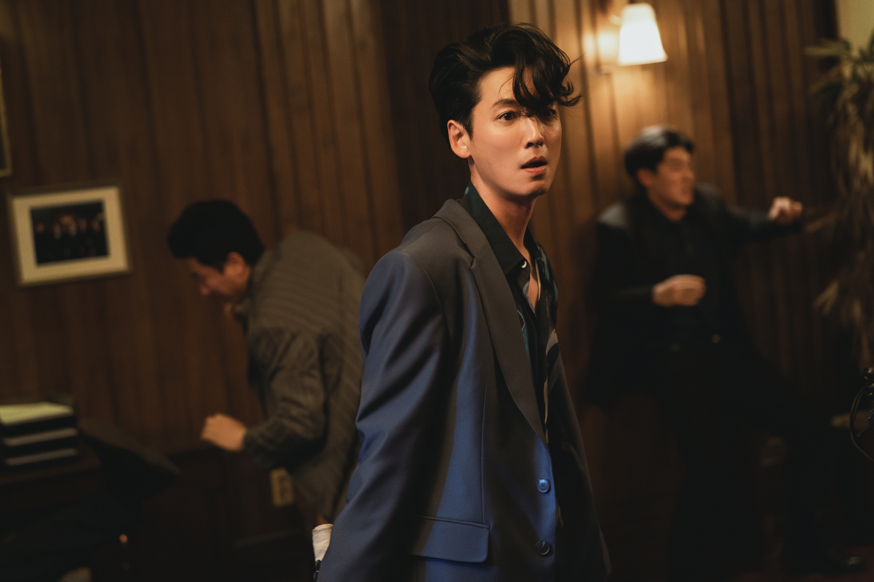 phim rạp tháng 1/2026 Đại Ca Ha Ha Ha