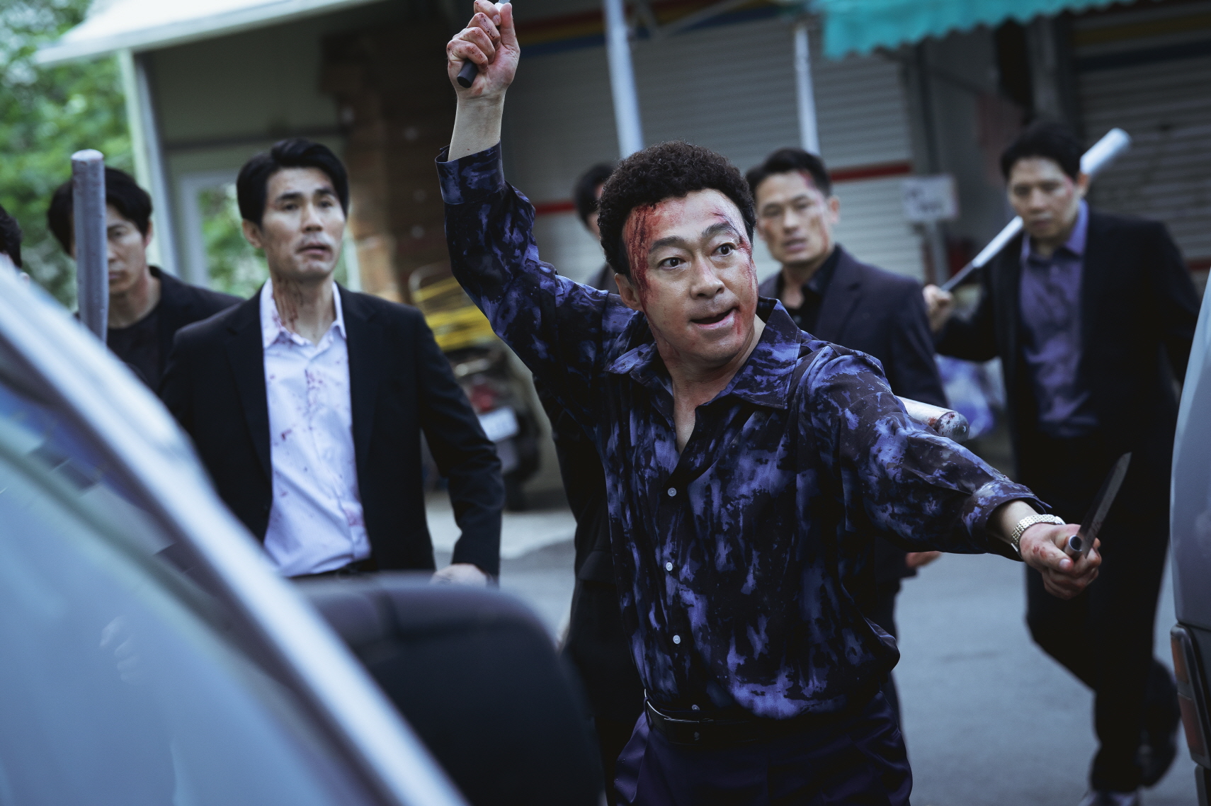 phim rạp tháng 1/2026 Đại Ca Ha Ha Ha