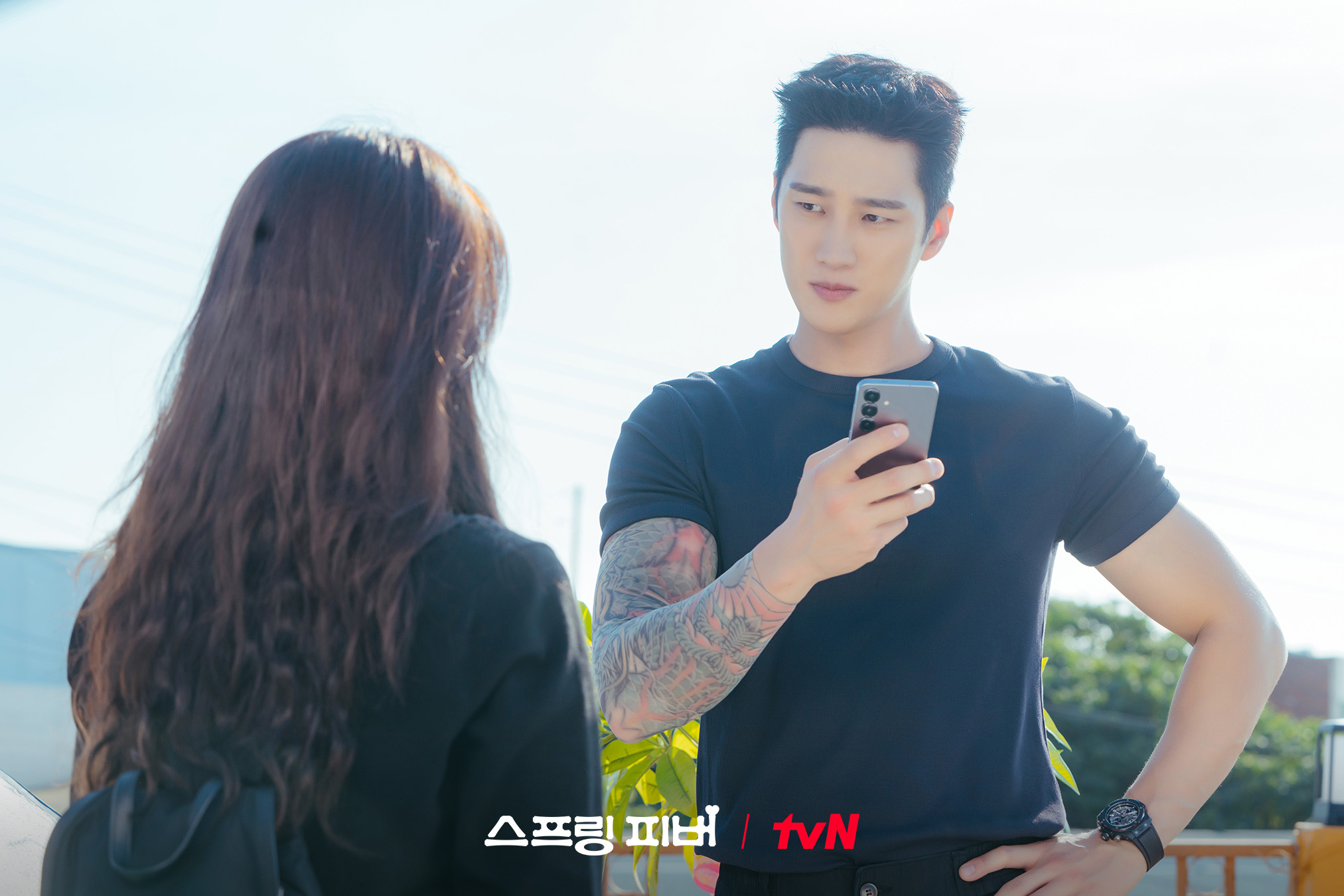 review phim spring fever cơn say mùa xuân