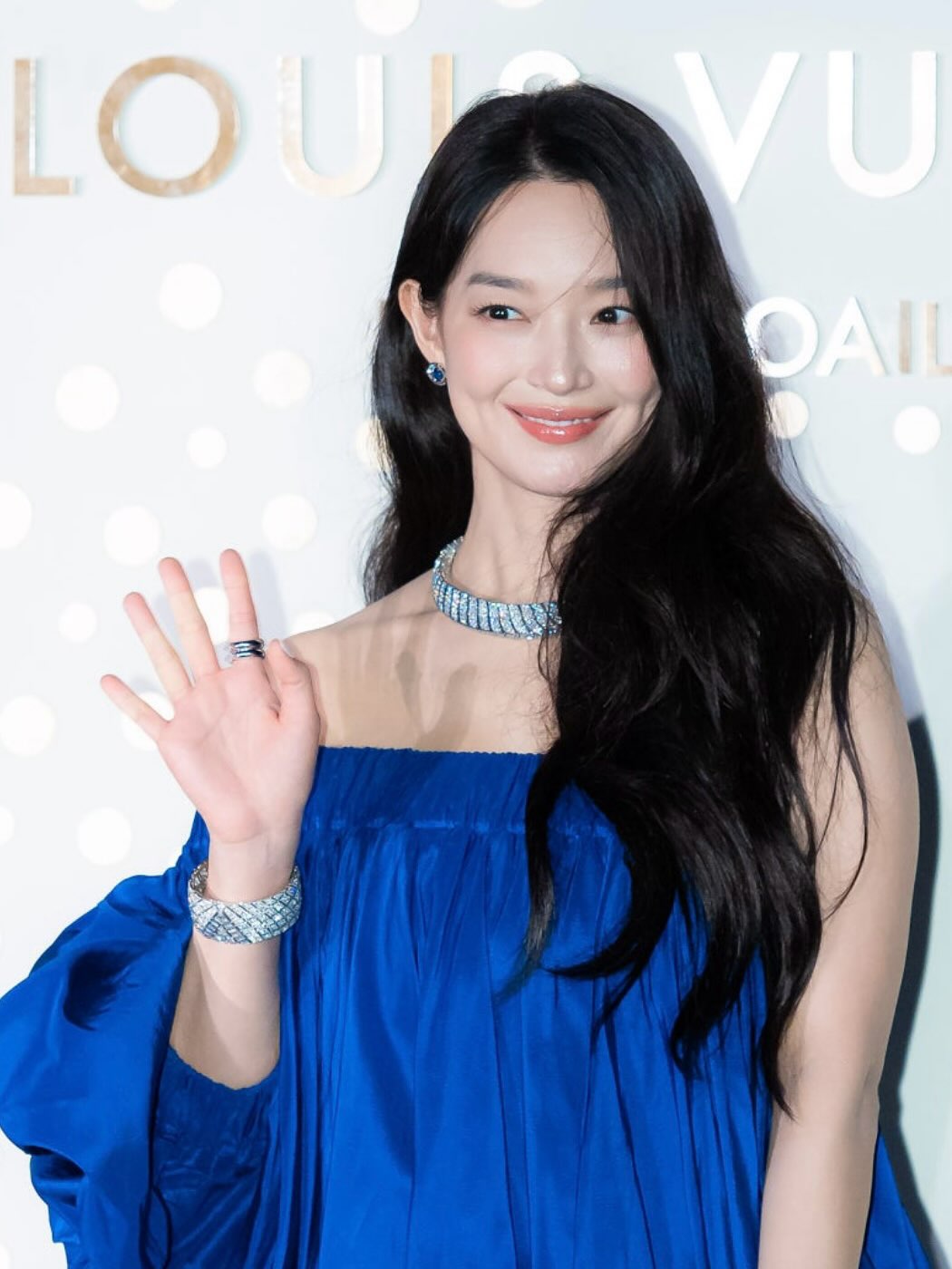 shin min ah house ambassador louis vuitton