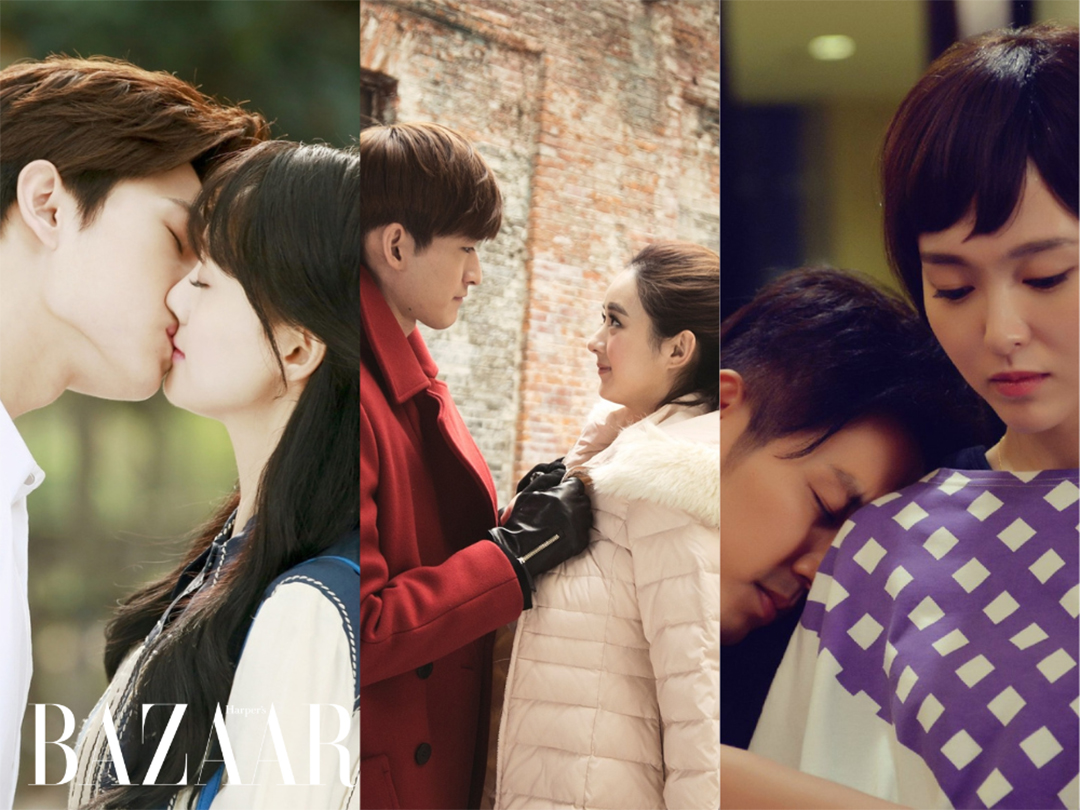 Cố Mạn đã "mát tay" tạo ra những cặp đôi màn ảnh huyền thoại nào?