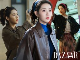 Vương Ngọc Văn mang băng đô thập niên 2000 trở lại phim mới