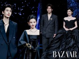 5 cặp đôi làm bùng nổ truyền thông Đêm hội Weibo 2025