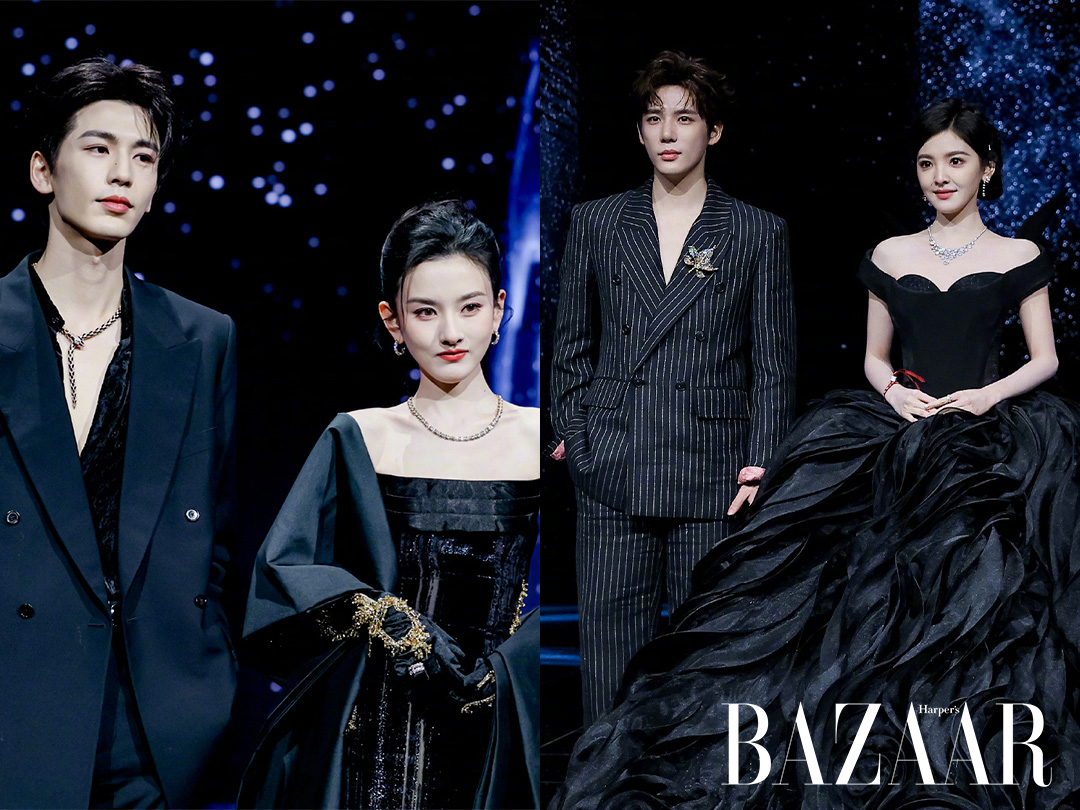 5 cặp đôi làm bùng nổ truyền thông Đêm hội Weibo 2025