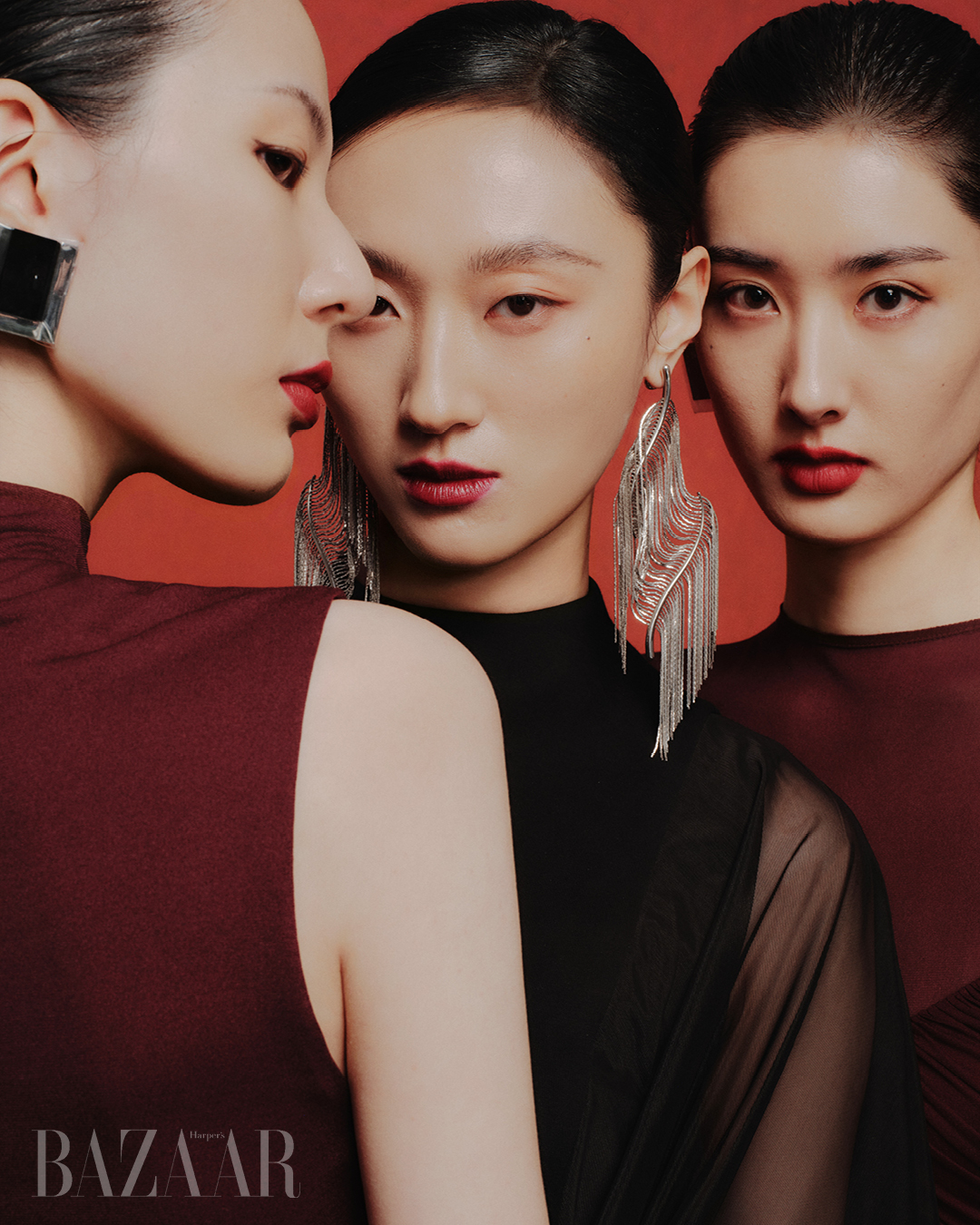 Tác phẩm của các nhiếp ảnh gia Junjin, Jian Hui Dong, Luning và Mange thuộc Vision Lab.