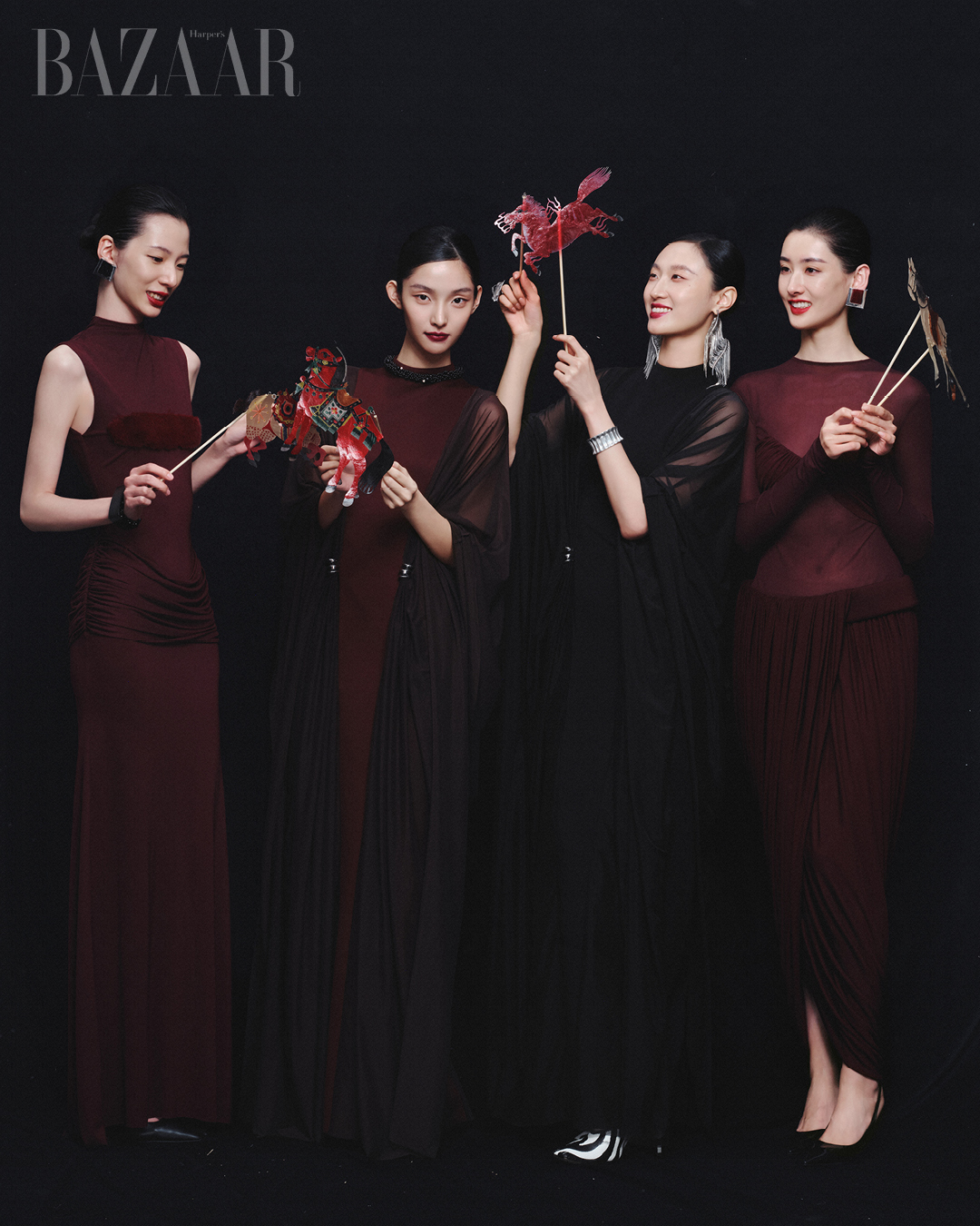 Những món đồ chơi truyền thống.