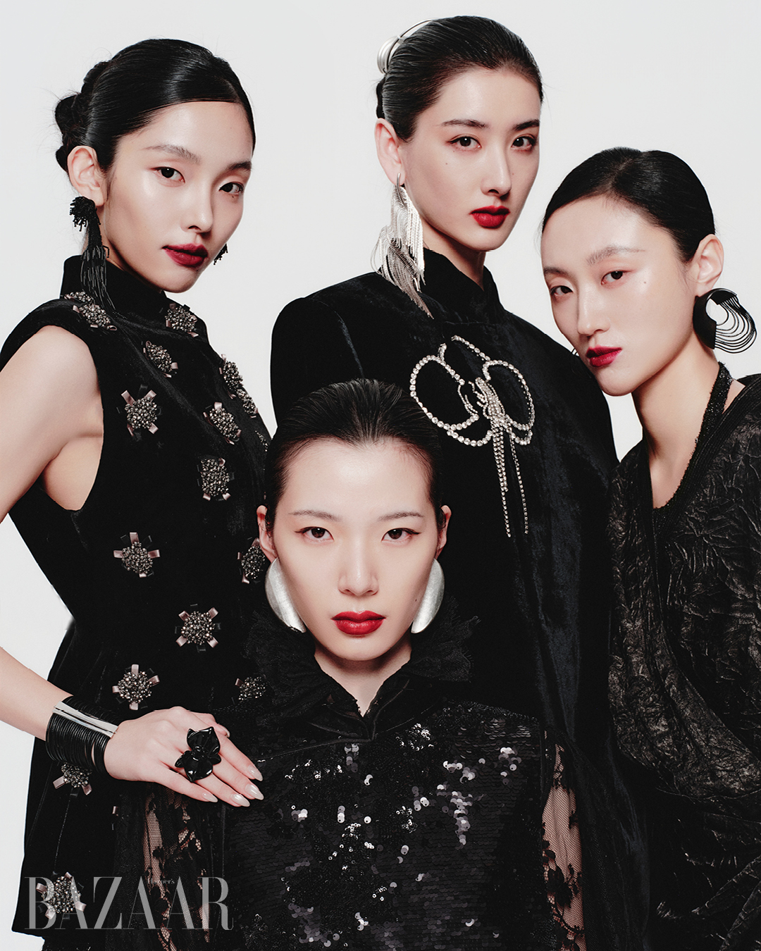 Bộ ảnh Âm hưởng Phương Đông.