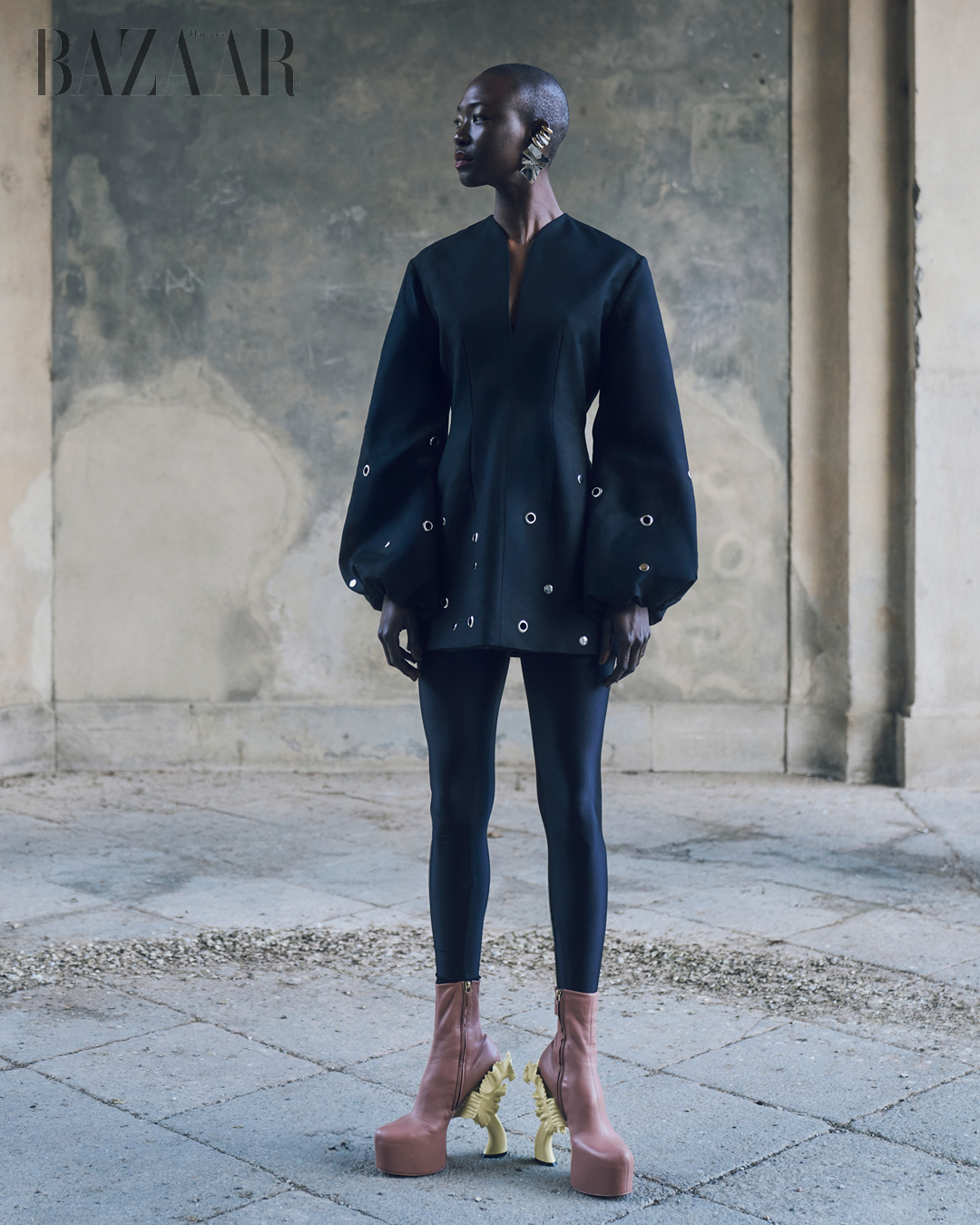 Những nốt lặng trong bản giao hưởng cuộc đời - Stela Plaka 2