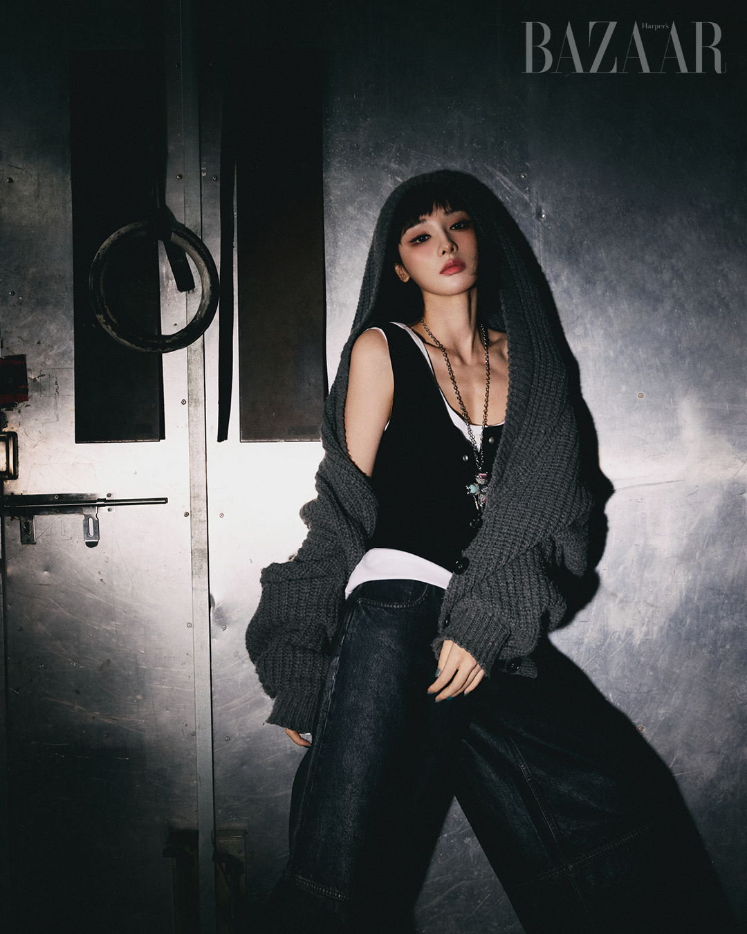 Nữ diễn viên đang viết bài thơ không có kết thúc của cuộc đời mình theo cách riêng của cô.