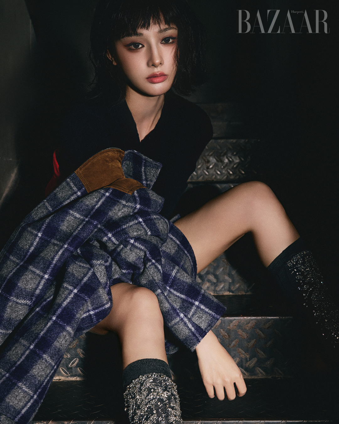 Mỗi vai diễn đều góp phần hoàn thiện bản thân của nữ diễn viên.